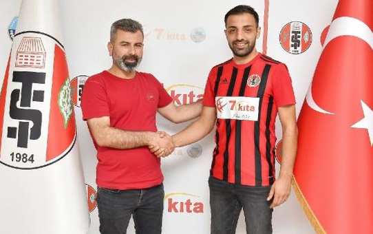 Turgutluspor, Recep Metin'i kadrosuna kattı