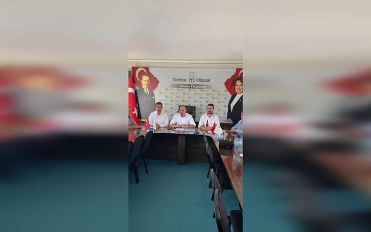 İYİ Parti Milletvekili Uğur Poyraz: Belediye Meclis Üyelerimiz Yeni Bir Rant Oyununu Bozmuştur