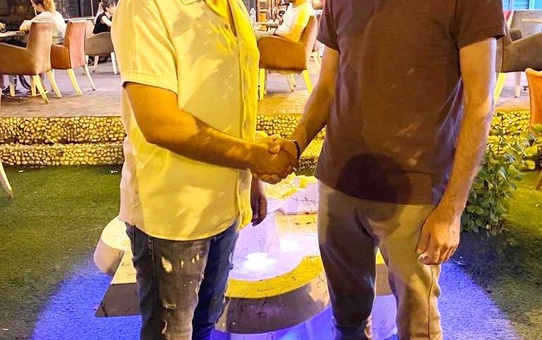 Talas Anayurtspor, yeni sezon öncesi Sinan Yolcu ile anlaştı