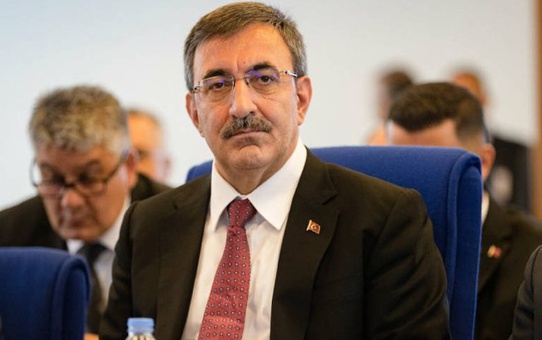 Cumhurbaşkanı Yardımcısı Yılmaz: Vergi sistemi modernize edilmeli