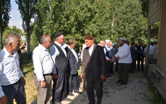 Muş'ta Husumetli İki Köy Barıştırıldı
