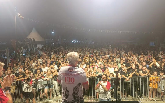 Susurluk, Çaylak'ta binlerce misafir ağırladı