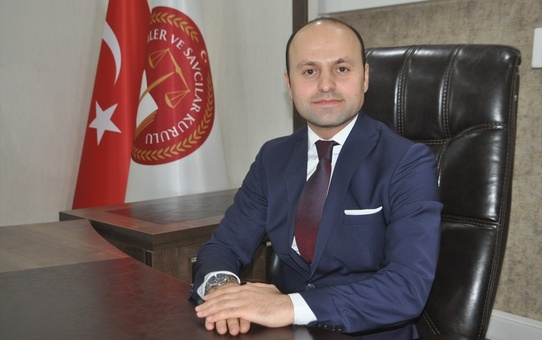 Muammer Çoban Cizre Cumhuriyet Başsavcısı olarak atandı