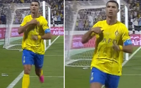 Suudi Arabistan'da Ronaldo krizi! Yaptığı hareket başına iş açabilir