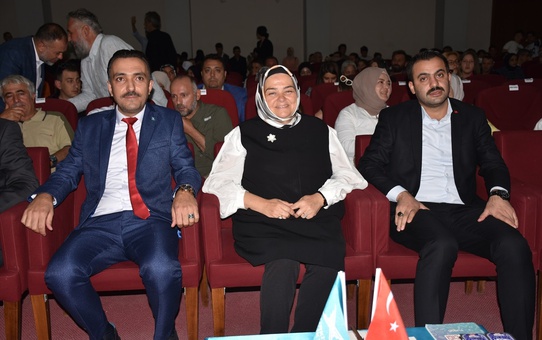 TÜGVA Eskişehir İl Temsilciliği 4. Olağan Genel Kurulu Gerçekleştirildi