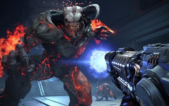 GeForce Now'a Doom Eternal ve Wolfenstein dahil 21 yeni oyun eklendi