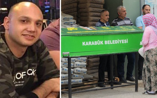 Denize kaçan terliğini kurtarmak isterken boğularak can verdi