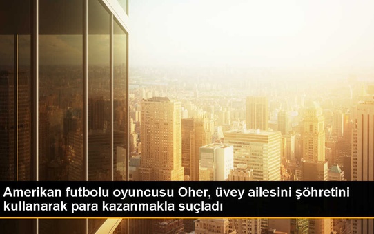 NFL Oyuncusu Michael Oher, Üvey Ailesinin Kendisini Evlatlık Edinmediğini İddia Etti