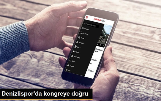 Denizlispor'un olağanüstü seçimli genel kurulu yarın yapılacak