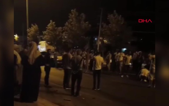 Silvan'da Otomobilin Çarptığı Motosiklet Sürücüsü Hayatını Kaybetti