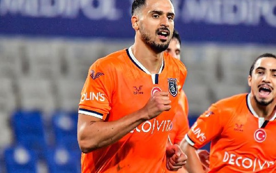 Başakşehir FK, Nacer Chadli ile yollarını ayırdı