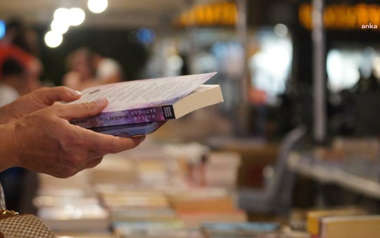 Çeşme Kitap Günleri Başladı