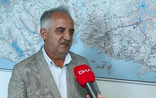 İSKİ GENEL MÜDÜR YARDIMCISI SOLMAZ: ŞEHRİ SUSUZ BIRAKMAYACAĞIZ