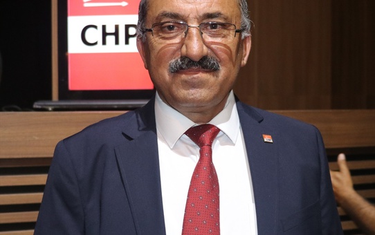 CHP Yozgat Merkez İlçe Başkanlığı Olağan Kongresi Yapıldı