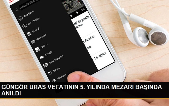 Prof. Dr. Tevfik Güngör Uras, vefatının 5. yılında anıldı