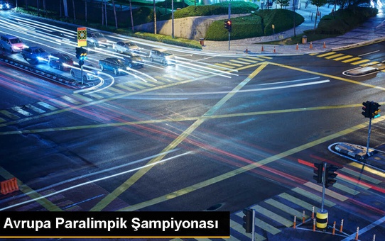 Avrupa Paralimpik Şampiyonası