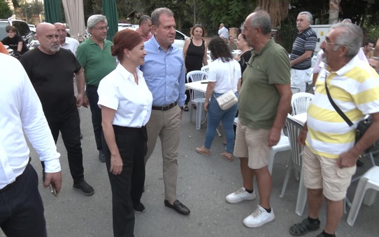 Mersin Büyükşehir Belediye Başkanı Vahap Seçer, Pazarcıklılar Kültür ve Dayanışma Derneği'nin Aşure Programına Katıldı