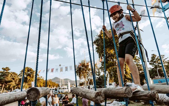 Erzurum'da Kültür Yolu Festivali Yoğun İlgi Gördü