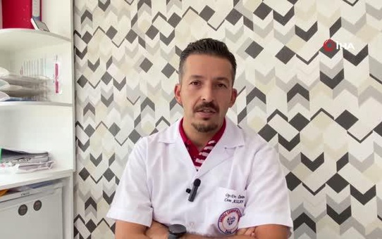 Kas Yaralanmaları Konusunda Uzmanından Uyarı