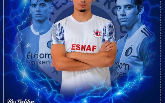 Fethiyespor, Hollandalı oyuncuyla sözleşme imzaladı