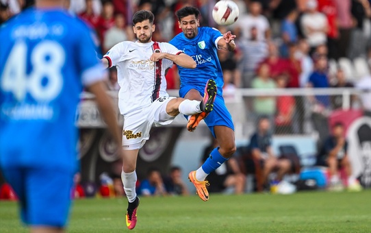 Futbol: Trendyol 1. Lig