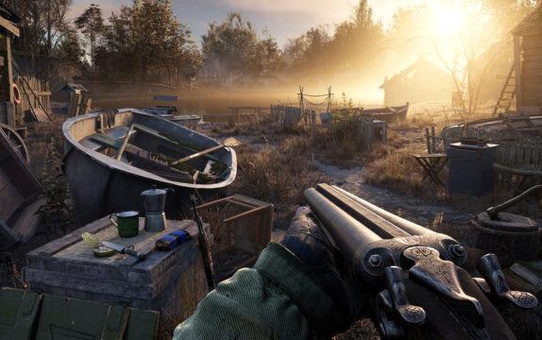 Stalker 2: Heart of Chernobyl 2024'e ertelendi