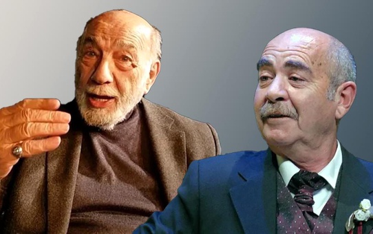 Usta Oyuncular Köksal Engür ve Yılmaz Gruda Son Filmlerini Göremediler