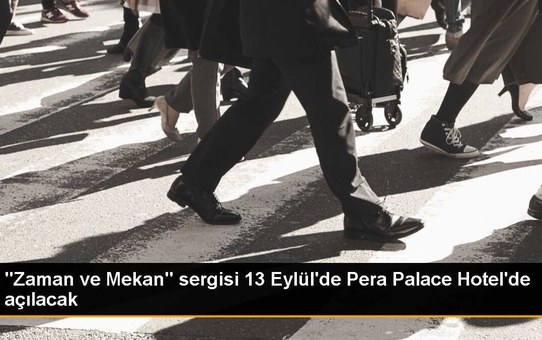 Gama Gallery'de 'Zaman ve Mekan' Sergisi Sanatseverlerle Buluşuyor