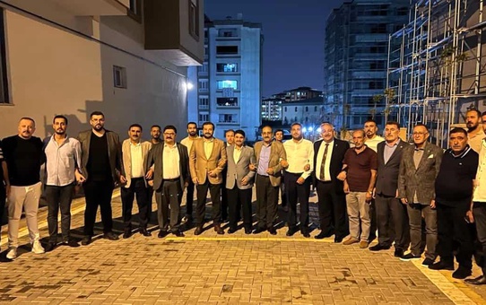 Çetin ve İzol'un barış gayreti takdir topladı
