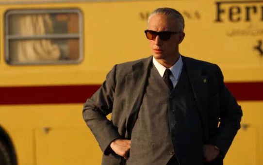 Ferrari Filmi İçin İlk Fragman Yayınlandı