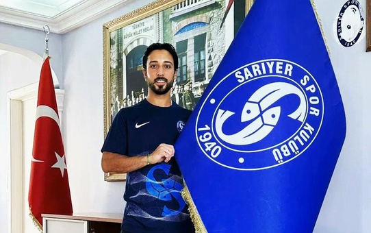Sarıyer, Tarık Çamdal'ı kadrosuna kattı