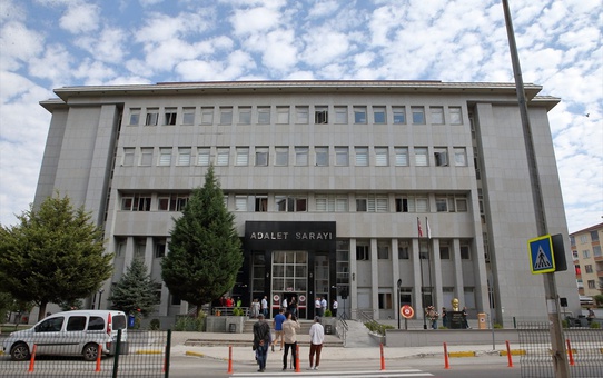 Çorum Adliyesi'nde adli yıl açılış töreni yapıldı
