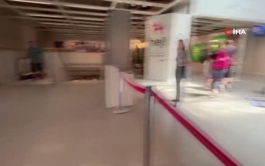 İsveçli IKEA Bursa'daki mağazasındaki mescidi kapattı