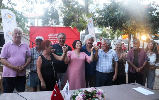 1. Börklüce Kültür Sanat Festivali Başladı