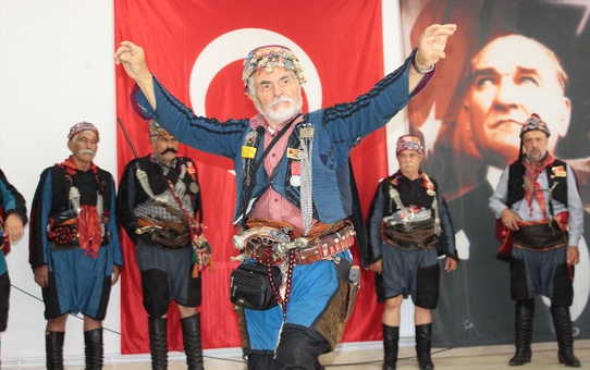 Beydağ'ın düşman işgalinden kurtuluşu kutlandı