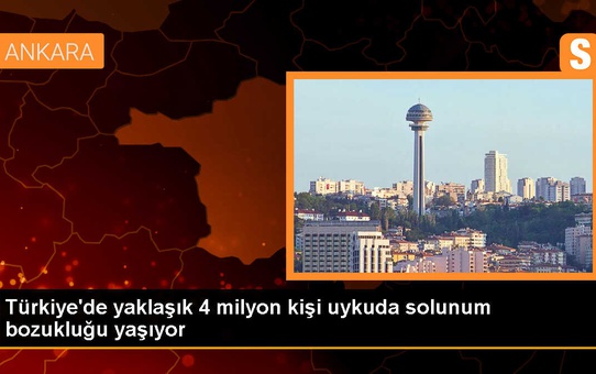 Ankara Etlik Şehir Hastanesi'nde Uyku Bozuklukları Merkezi hizmet veriyor