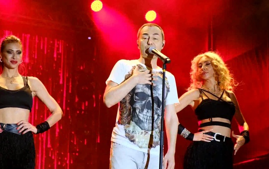 İzmir Enternasyonal Fuarı Üçüncü Gününde Konserler ve Gösterilerle Devam Etti