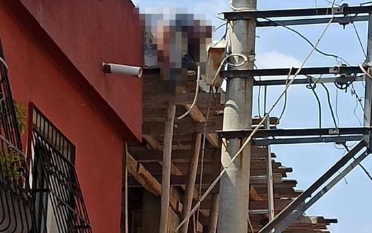 Adana'da Elektrikçi Akıma Kapılarak Hayatını Kaybetti