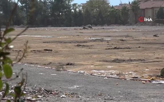 Kahramanmaraş 12 Şubat Stadyumu Deprem Sonrası Atıl Durumda