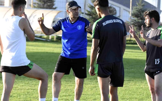 Palandöken Belediyespor'a yeni teknik direktör