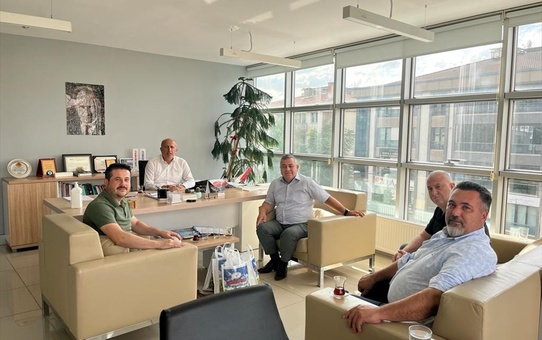 Yenikarpuzlu'da doğal gaz altyapı çalışmaları tamamlanıyor