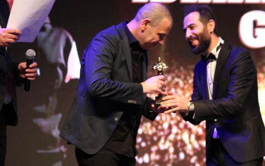 İbrahim Murat Gündüz, 'Yılın Spor Teşvik ve Yatırımcısı' ödülüne layık görüldü