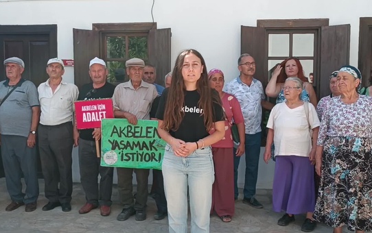 İkizköylüler, Zeytinlerden Sonra Bu Kez de Tarihi Varlıklar İçin Harekete Geçti, Kültür Varlıklarını Koruma Bölge Müdürlüğü'ne Başvurdu: 'Akbelen...