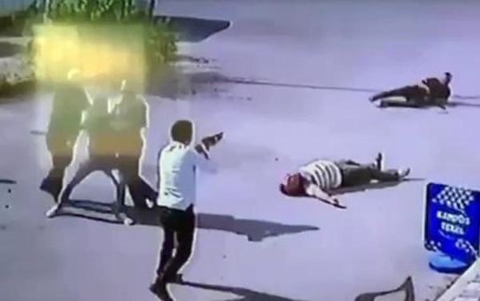 Afyonkarahisar'da Tartışma Sonucu Pompalı Tüfekle Cinayet