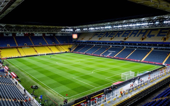 Son Dakika: Fenerbahçe Genel Kurulu, Şükrü Saraçoğlu Stadyumu'nun isminin ''Fenerbahçe Atatürk Stadyumu'' olarak değiştirilmesini kabul etti