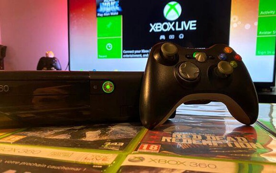 Xbox 360'nın 1342 parçalık oyuncak versiyonu hayranlık uyandırıyor