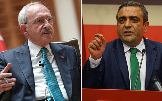 Sezgin Tanrıkulu'nun TSK'ya yönelik iftiralarına Kılıçdaroğlu'nun tepkisi, CHP ile HDP'nin arasını açtı