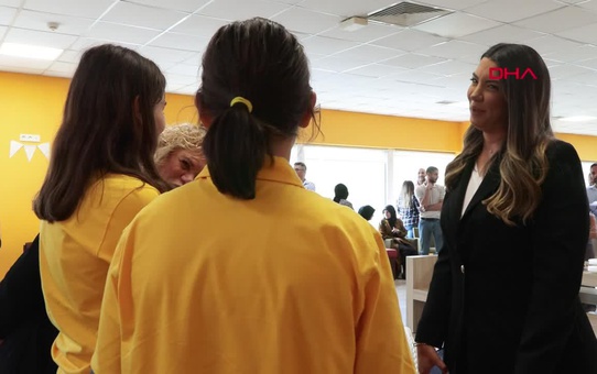 Demirören Medya ve Teknoloji Mesleki ve Teknik Anadolu Lisesi'nde Yeni Eğitim Öğretim Yılı Başladı