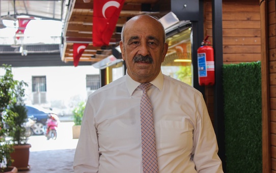 İskenderun'da depremde hasar gören kuyumcular prefabrik iş yerlerinde faaliyet göstermeye başladı