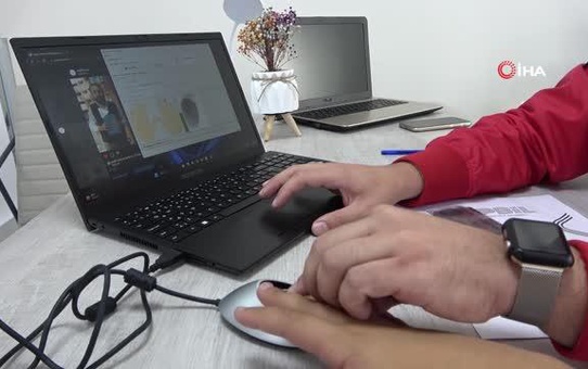 Parmak izinden doğuştan gelen yetenekleri belirliyorlar